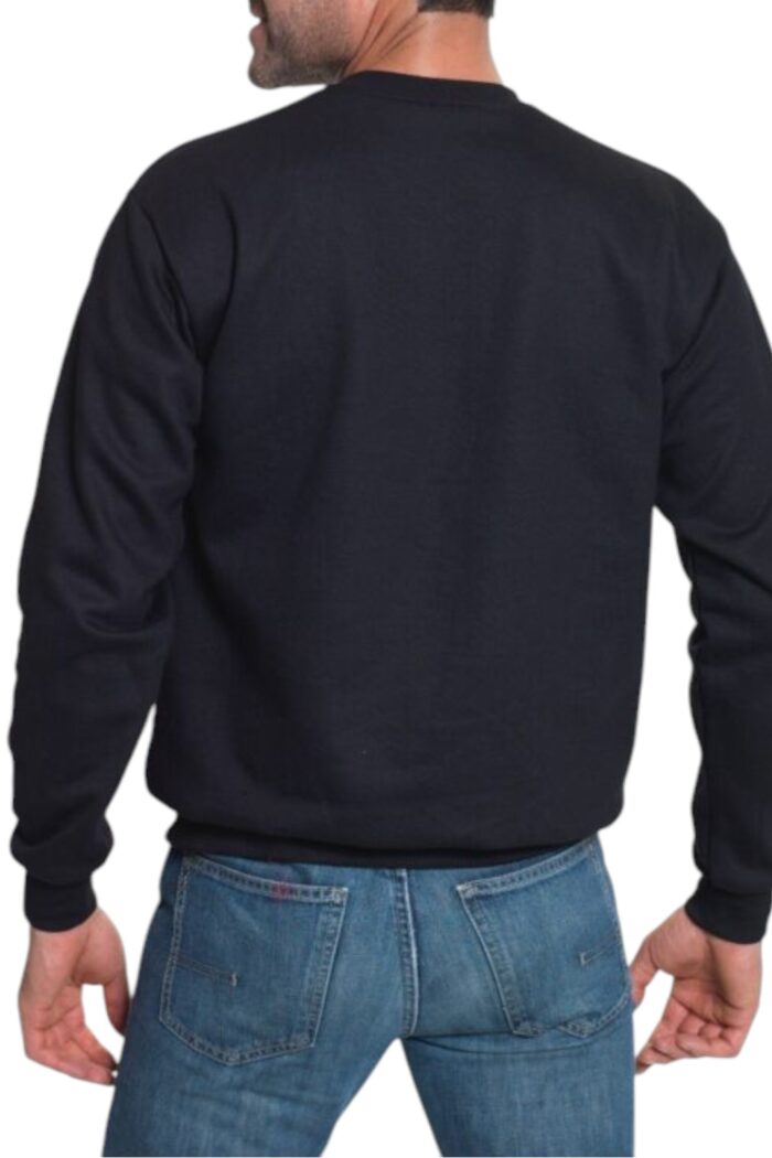 SUDADERA BÁSICA UNISEX PREZENZA SUDADERA BÁSICA UNISEX Prezenza