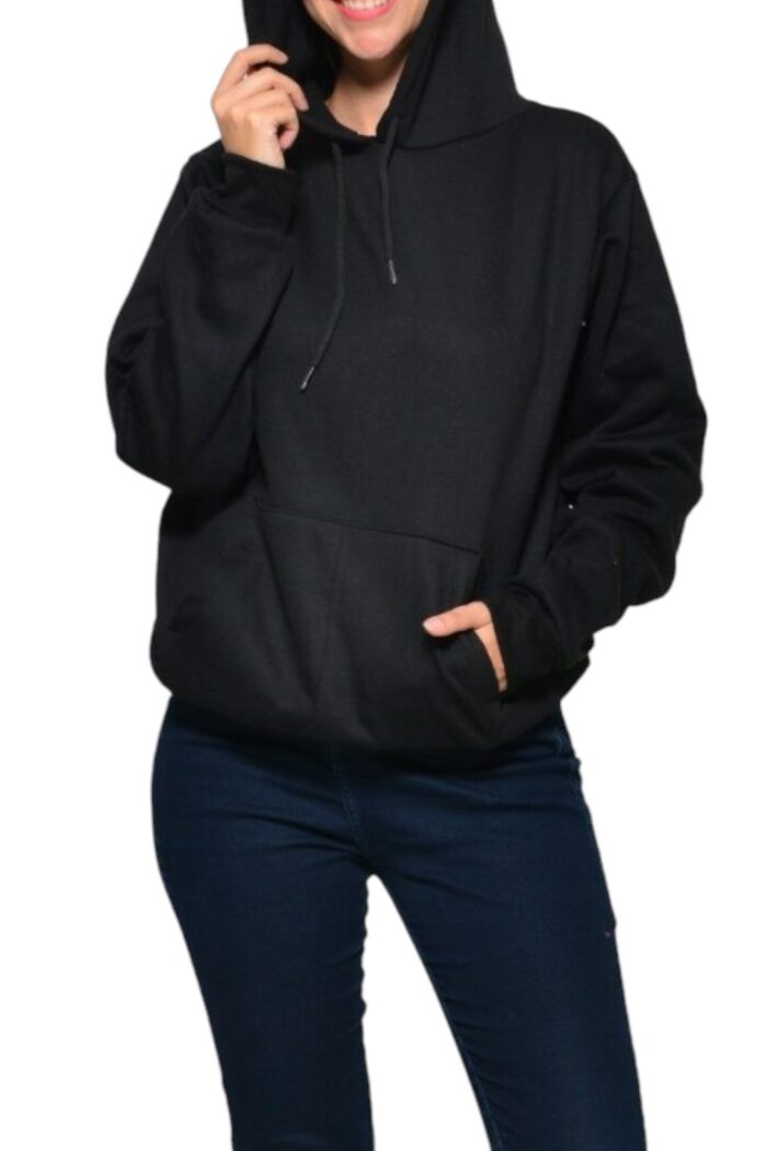 SUDADERA HOODIE UNISEX PREZENZA SUDADERA HOODIE UNISEX Prezenza