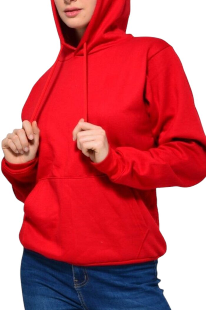 SUDADERA HOODIE UNISEX PREZENZA SUDADERA HOODIE UNISEX Prezenza