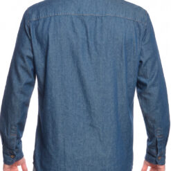 CAMISA MEZCLILLA PREZENZA CAMISA MEZCLILLA Prezenza