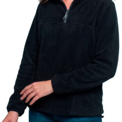 SUDADERA FLEECE UNISEX PREZENZA SUDADERA FLEECE UNISEX Prezenza