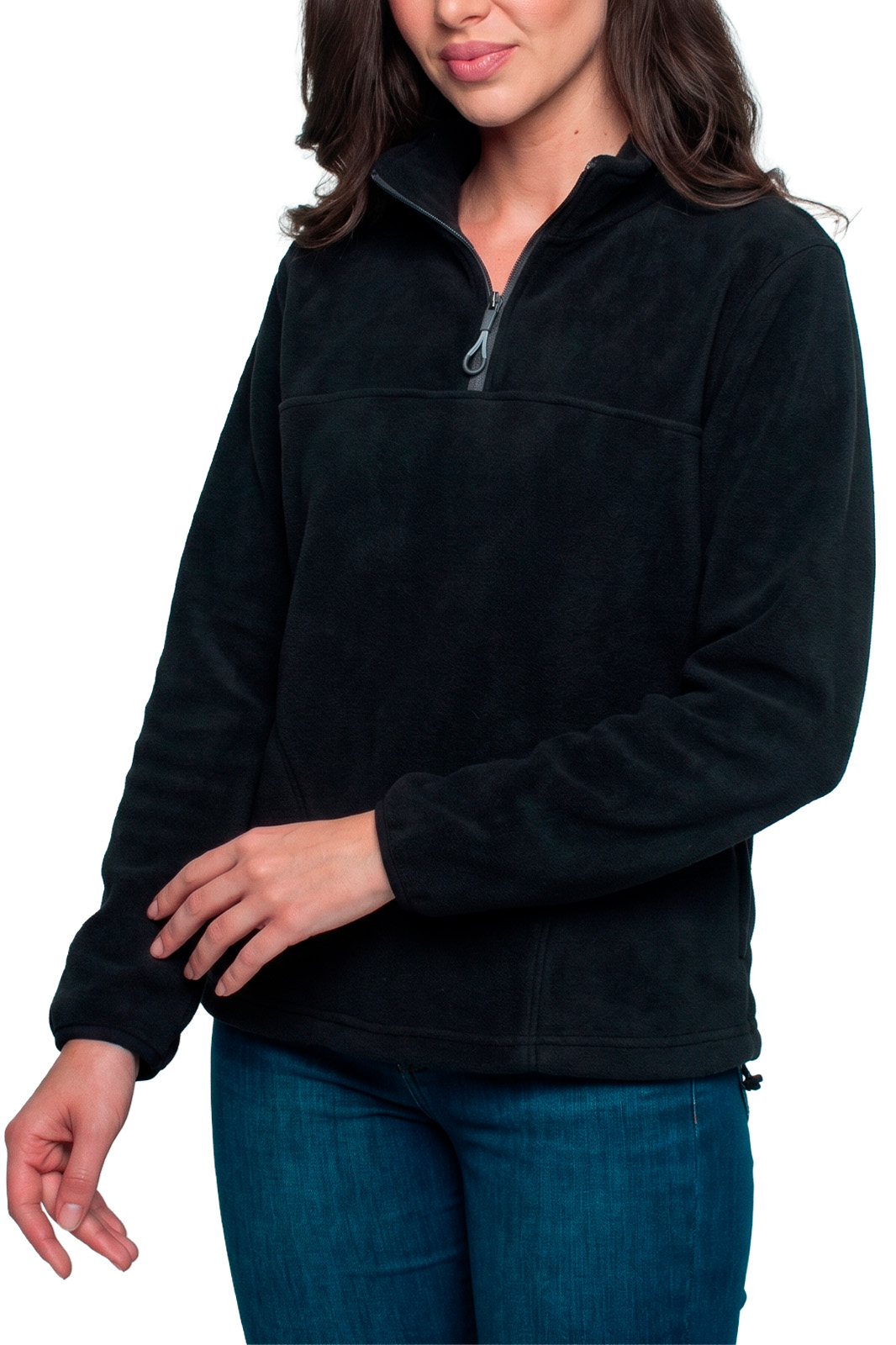 SUDADERA FLEECE UNISEX PREZENZA SUDADERA FLEECE UNISEX Prezenza