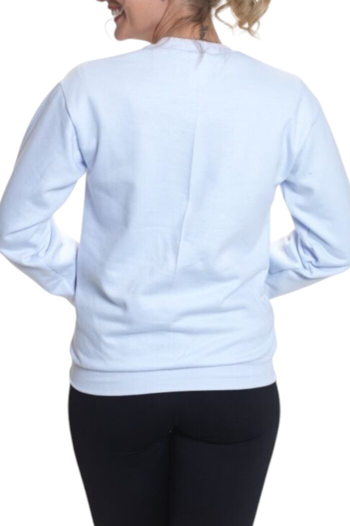 SUDADERA BÁSICA UNISEX PREZENZA SUDADERA BÁSICA UNISEX Prezenza