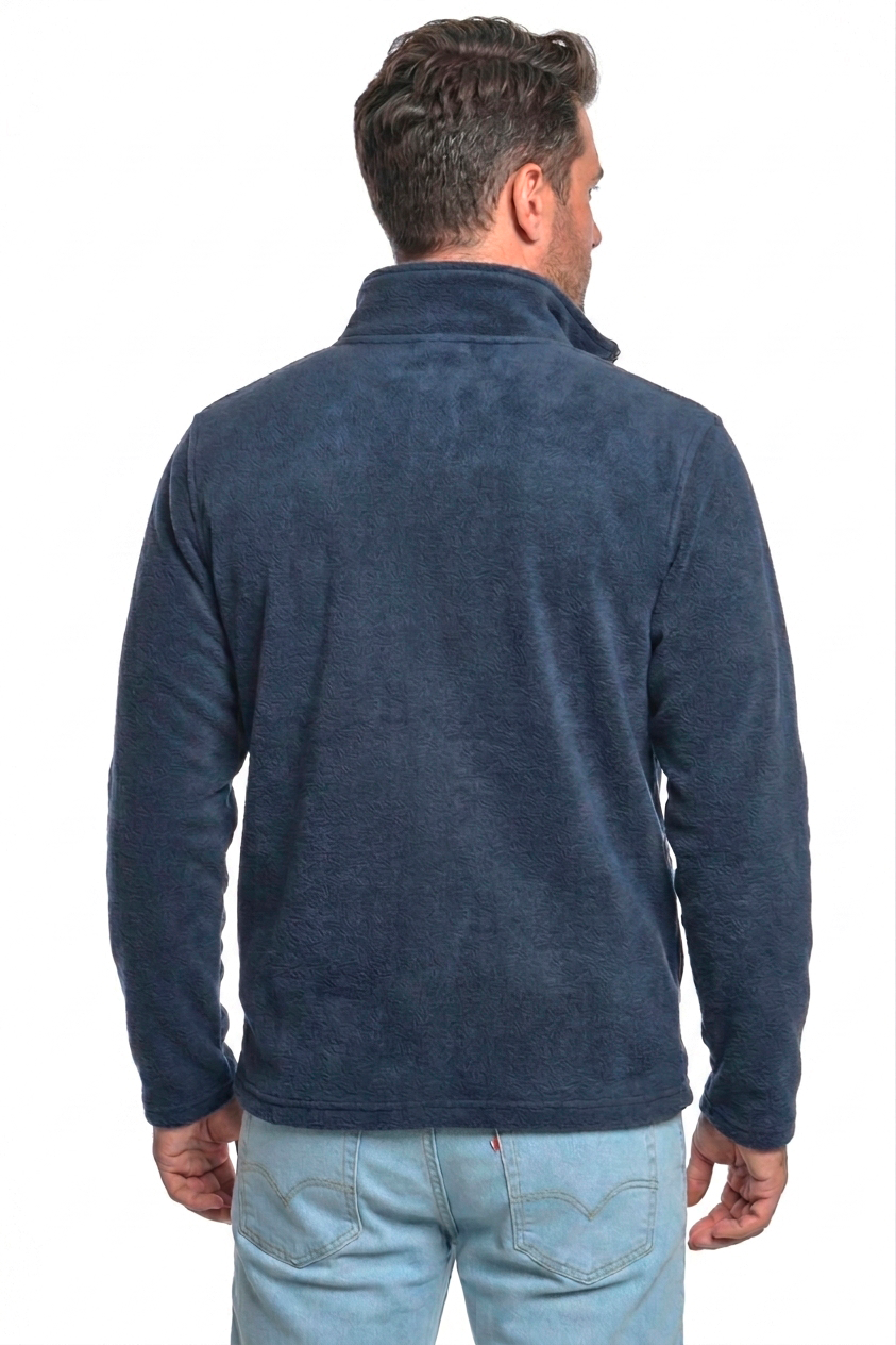 SUDADERA FLEECE UNISEX PREZENZA SUDADERA FLEECE UNISEX Prezenza