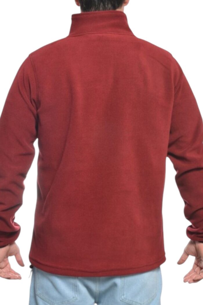 SUDADERA FLEECE UNISEX PREZENZA SUDADERA FLEECE UNISEX Prezenza