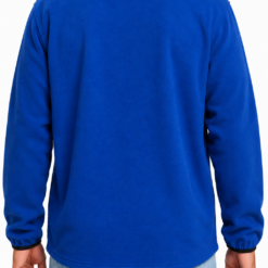 SUDADERA FLEECE UNISEX PREZENZA SUDADERA FLEECE UNISEX Prezenza