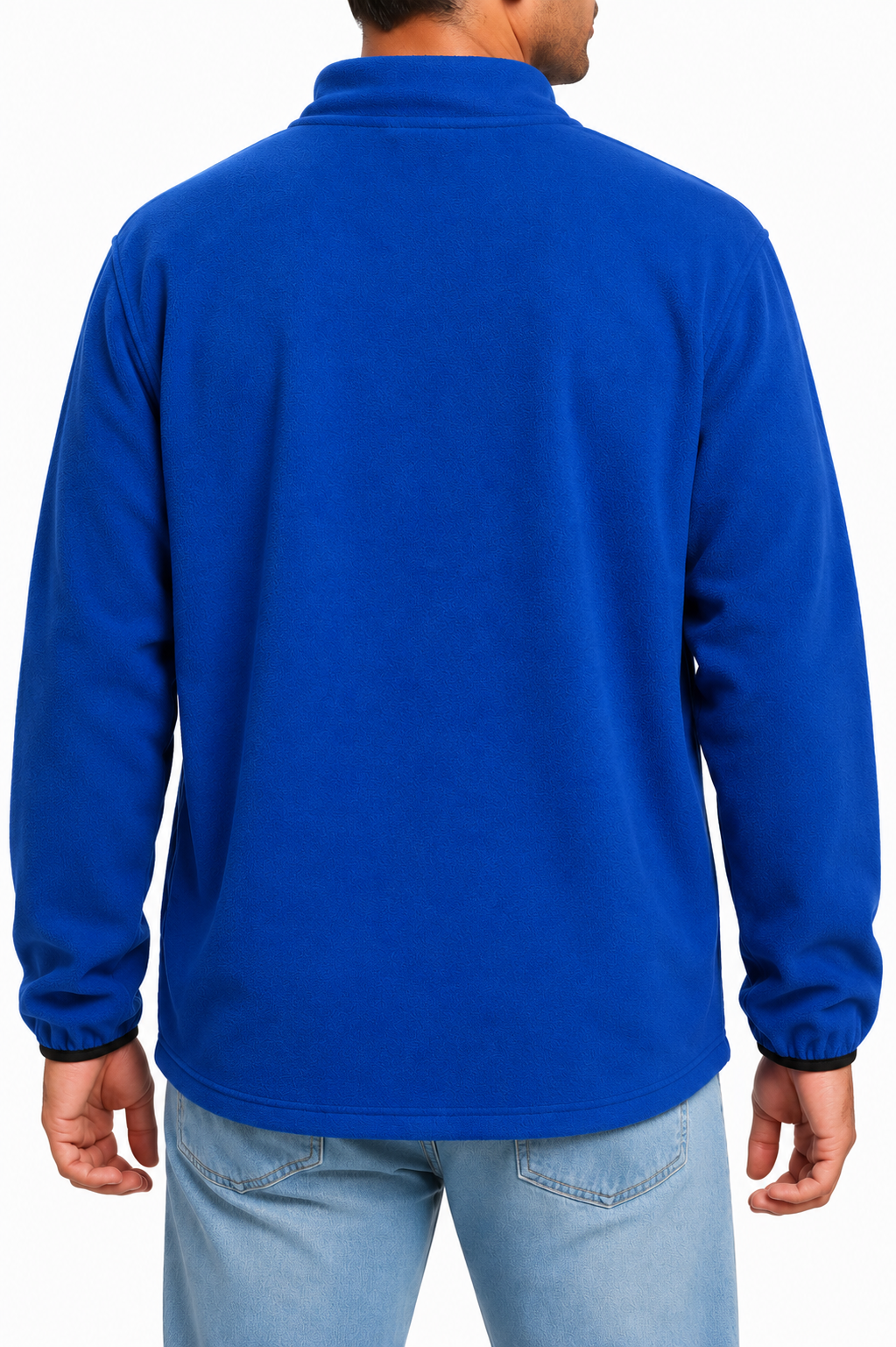 SUDADERA FLEECE UNISEX PREZENZA SUDADERA FLEECE UNISEX Prezenza