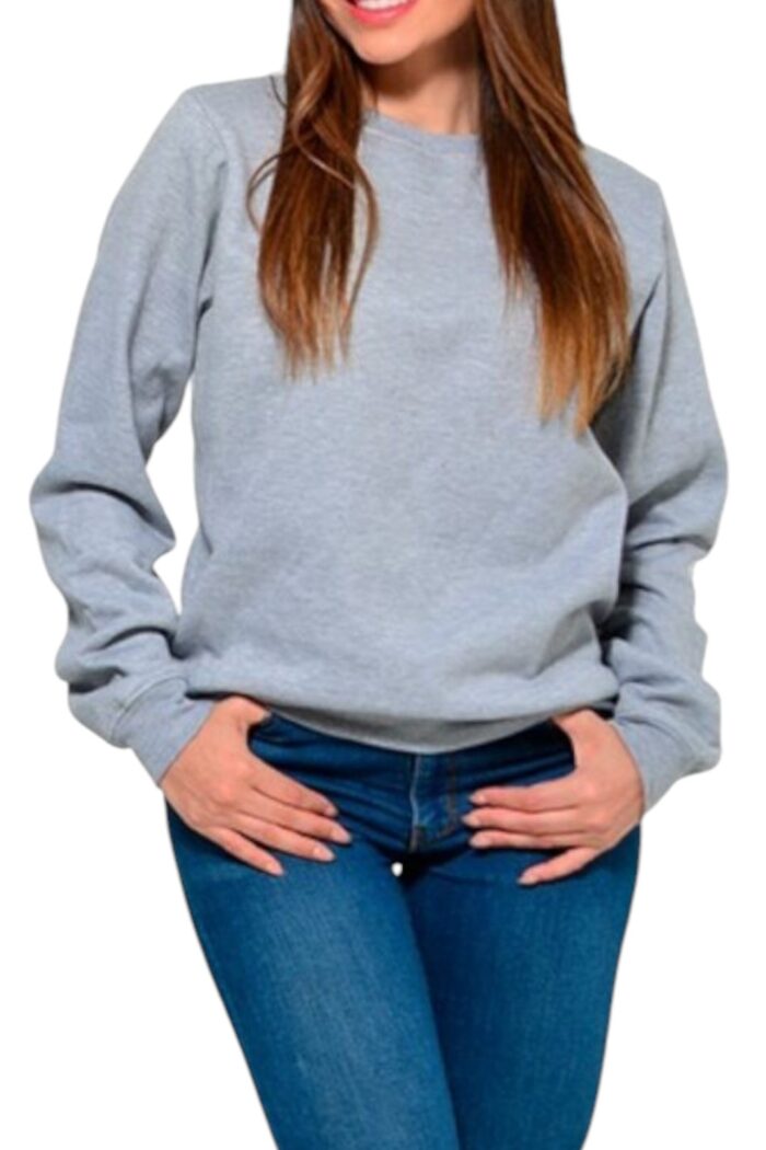SUDADERA BÁSICA UNISEX PREZENZA SUDADERA BÁSICA UNISEX Prezenza