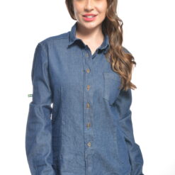 CAMISA MEZCLILLA Prezenza