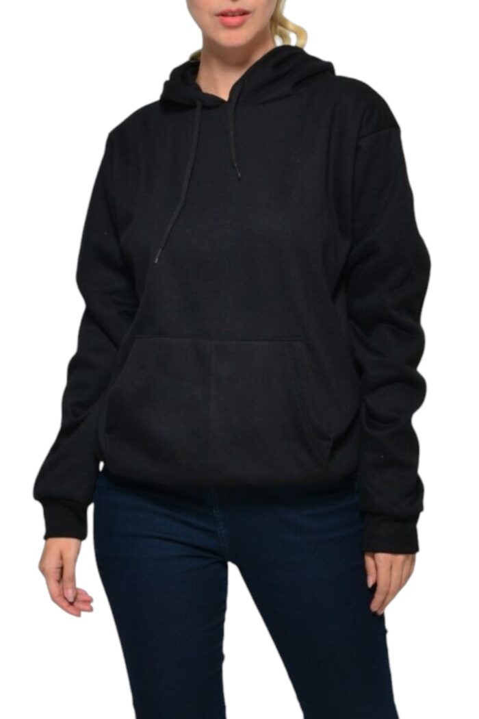 SUDADERA HOODIE UNISEX PREZENZA SUDADERA HOODIE UNISEX Prezenza