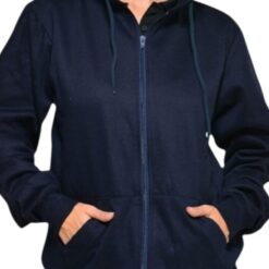 SUDADERA CON CIERRE UNISEX PREZENZA SUDADERA CON CIERRE UNISEX Prezenza