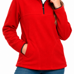SUDADERA FLEECE UNISEX PREZENZA SUDADERA FLEECE UNISEX Prezenza