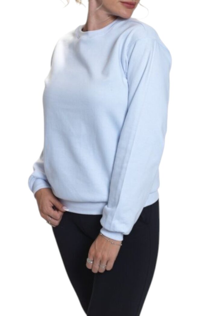 SUDADERA BÁSICA UNISEX PREZENZA SUDADERA BÁSICA UNISEX Prezenza