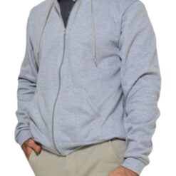 SUDADERA CON CIERRE UNISEX PREZENZA SUDADERA CON CIERRE UNISEX Prezenza