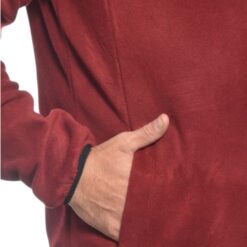 SUDADERA FLEECE UNISEX PREZENZA SUDADERA FLEECE UNISEX Prezenza