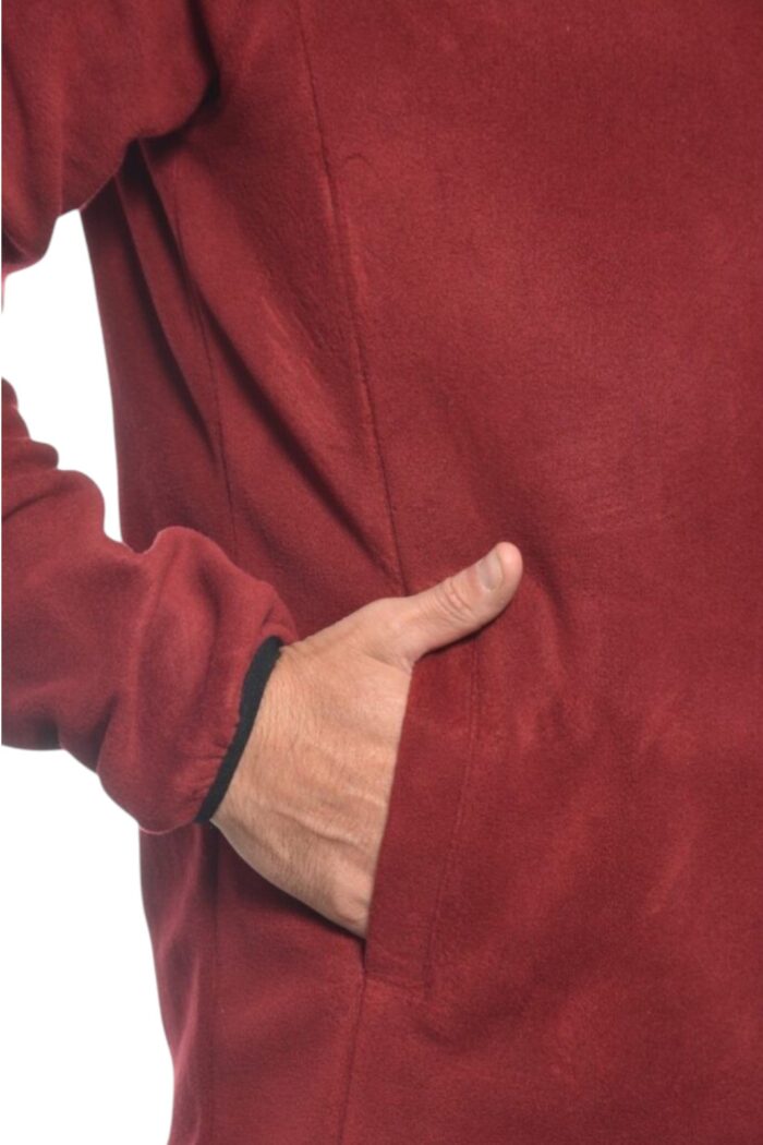 SUDADERA FLEECE UNISEX PREZENZA SUDADERA FLEECE UNISEX Prezenza