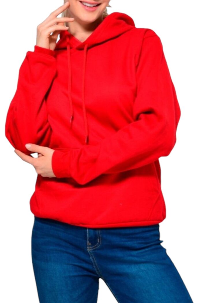 SUDADERA HOODIE UNISEX PREZENZA SUDADERA HOODIE UNISEX Prezenza