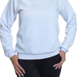 SUDADERA BÁSICA UNISEX PREZENZA SUDADERA BÁSICA UNISEX Prezenza