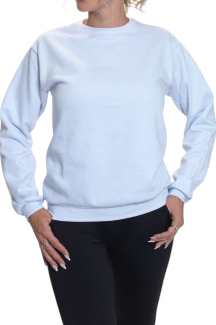 SUDADERA BÁSICA UNISEX PREZENZA SUDADERA BÁSICA UNISEX Prezenza