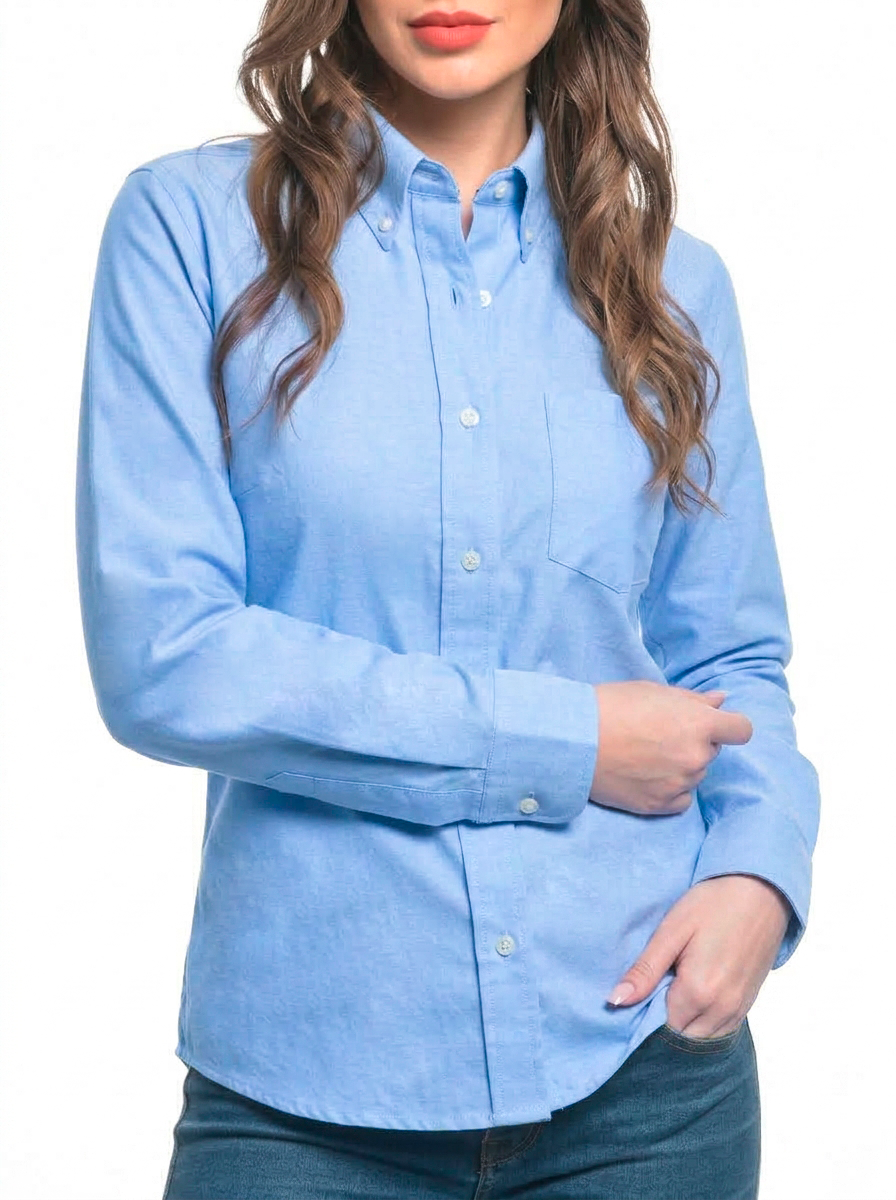 CAMISA OXFORD PREZENZA CAMISA OXFORD Prezenza