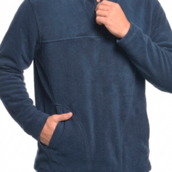 SUDADERA FLEECE UNISEX PREZENZA SUDADERA FLEECE UNISEX Prezenza