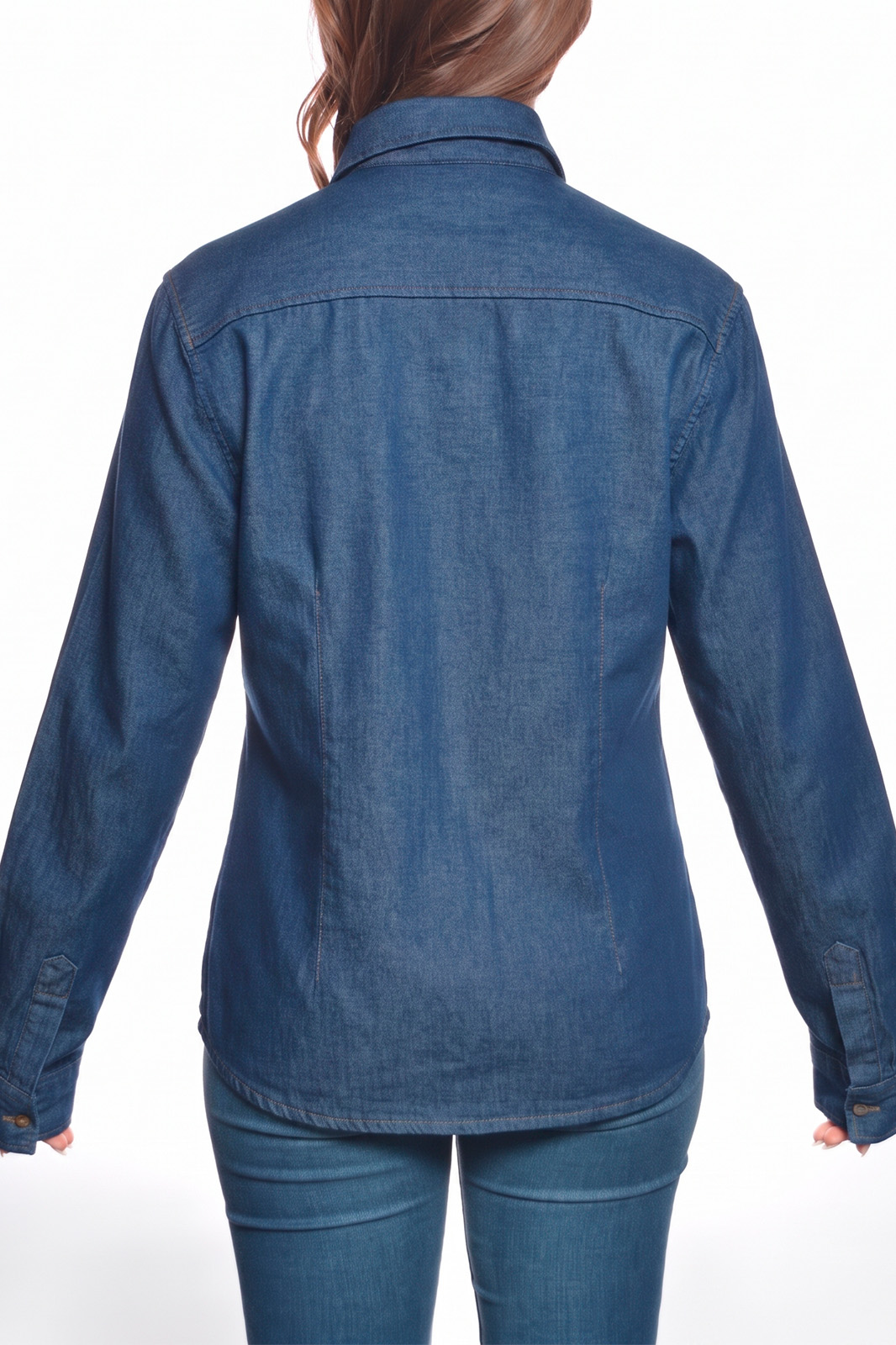 CAMISA MEZCLILLA PREZENZA CAMISA MEZCLILLA Prezenza