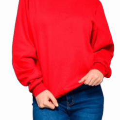 SUDADERA BÁSICA UNISEX PREZENZA SUDADERA BÁSICA UNISEX Prezenza